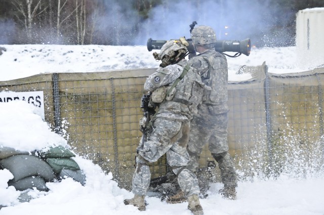 Preparation is the key to success for 1st Squadron, 2 CR