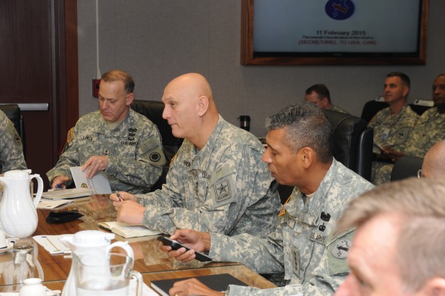 Odierno visits commands, Soldiers throughout U.S. Army Pacific