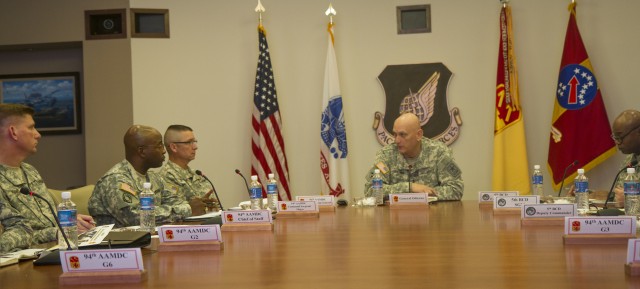Odierno visits commands, Soldiers throughout U.S. Army Pacific