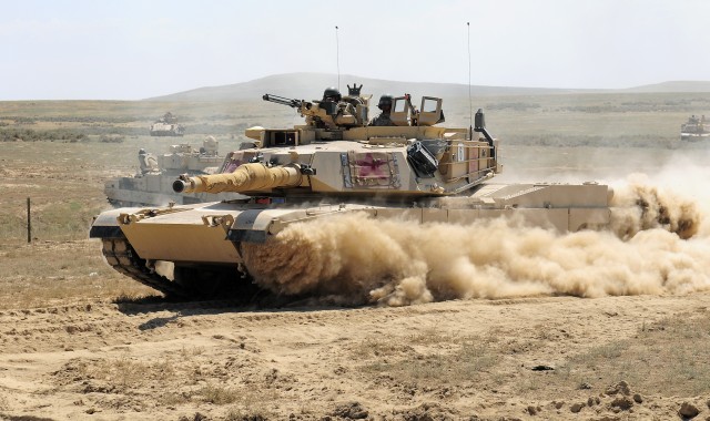 Army awards Watervliet $15M in new work to upgrade Abrams tanks