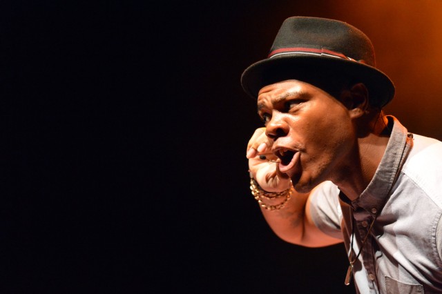 2015 U.S. Army Soldier Show auditions