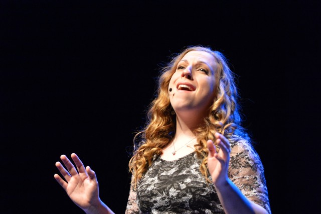 2015 U.S. Army Soldier Show auditions