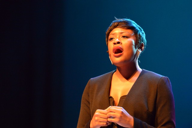 2015 U.S. Army Soldier Show auditions