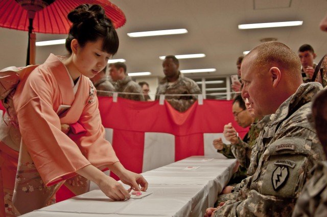 Japan, US armies train together during Exercise North Wind 2015