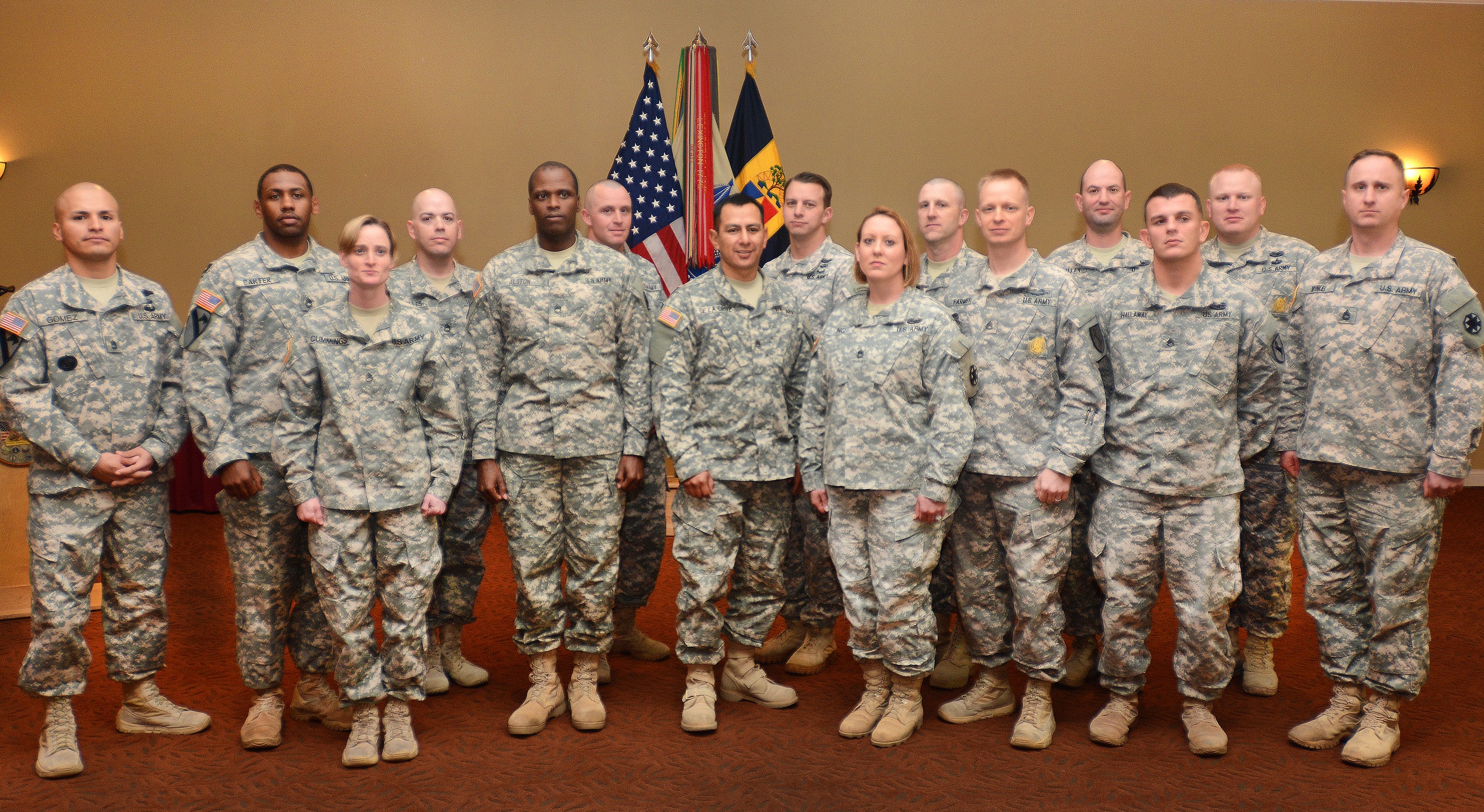 Course Prepares Ncos For Successful Outcomes 