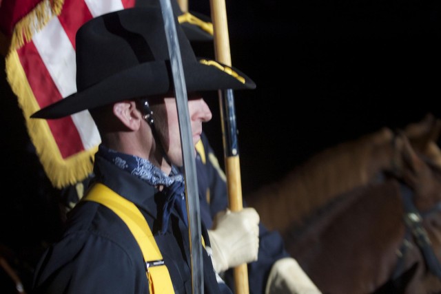 First Team adds Cav flare to Belton rodeo