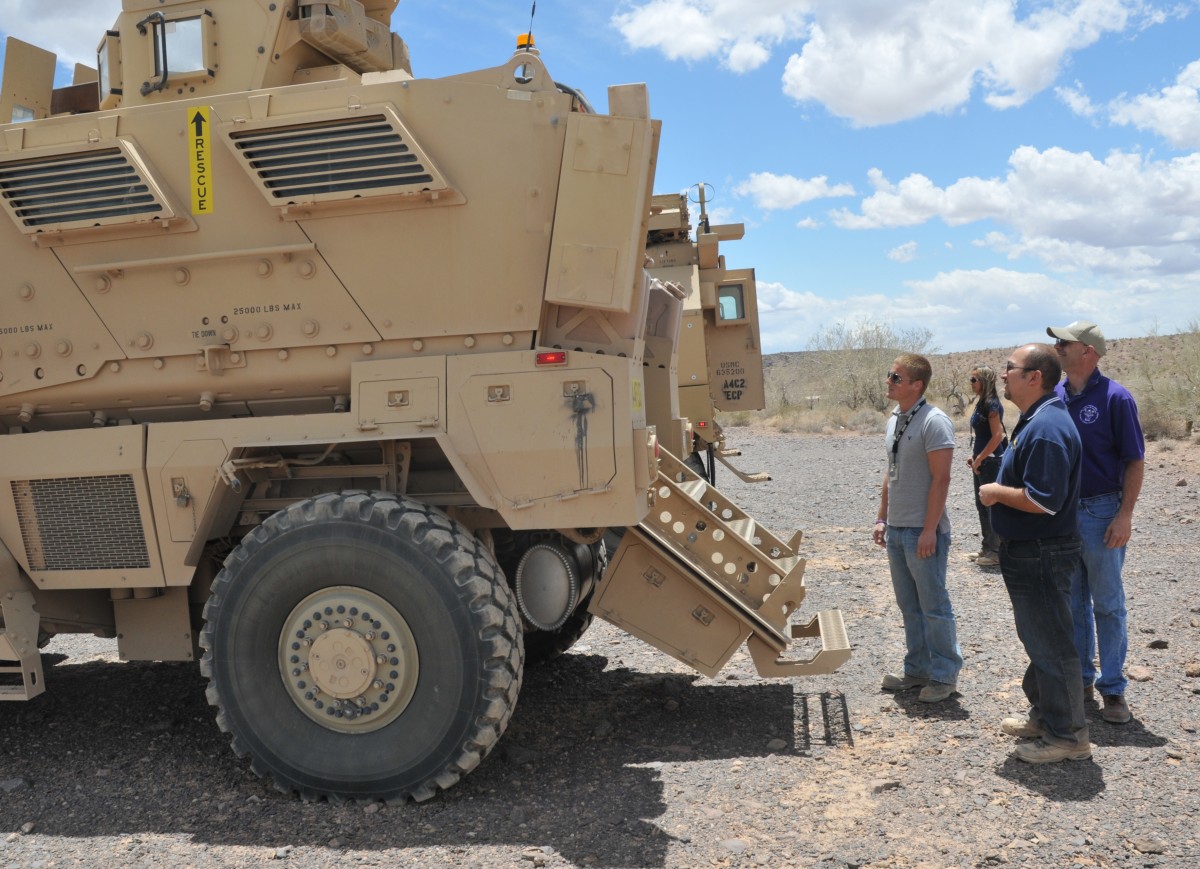 Drawn To U.S. Army Yuma Proving Ground | Article | The United States Army