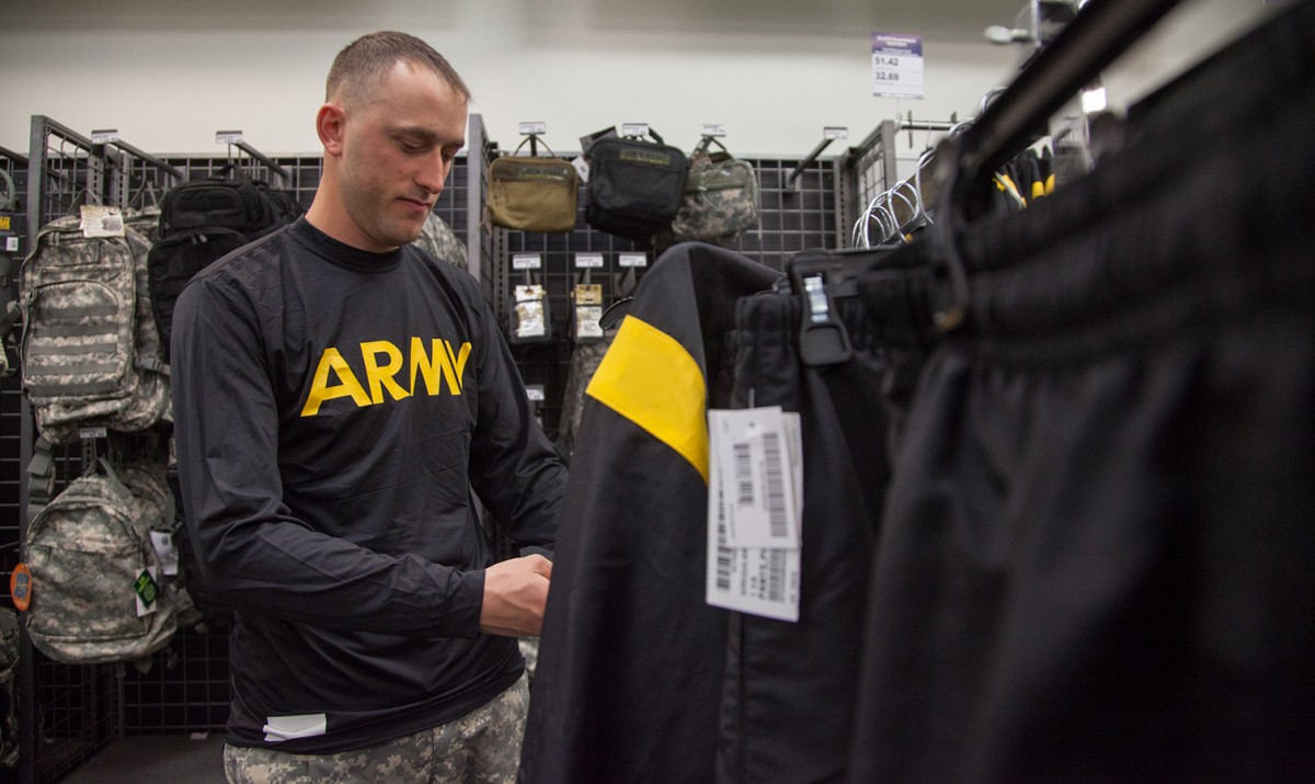 Fort Drum Soldiers run to new APFU | Article | The United States Army