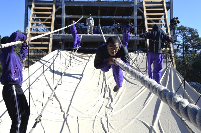 Fort Jackson units partner with schools 