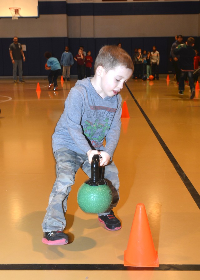School hosts healthy lifestyle event