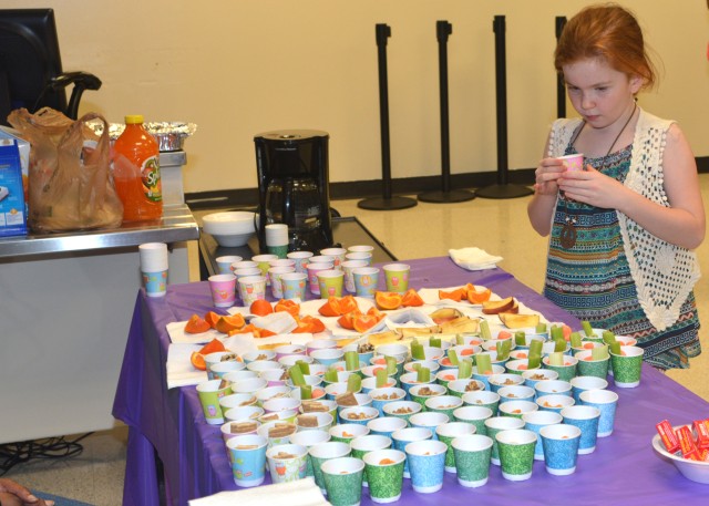 School hosts healthy lifestyle event