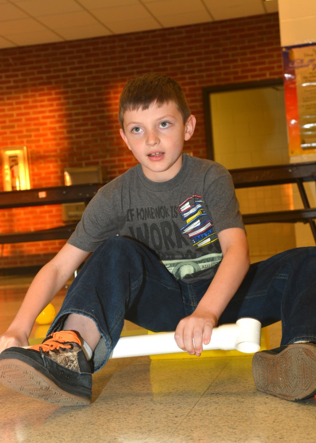 School hosts healthy lifestyle event