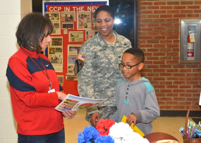 School hosts healthy lifestyle event