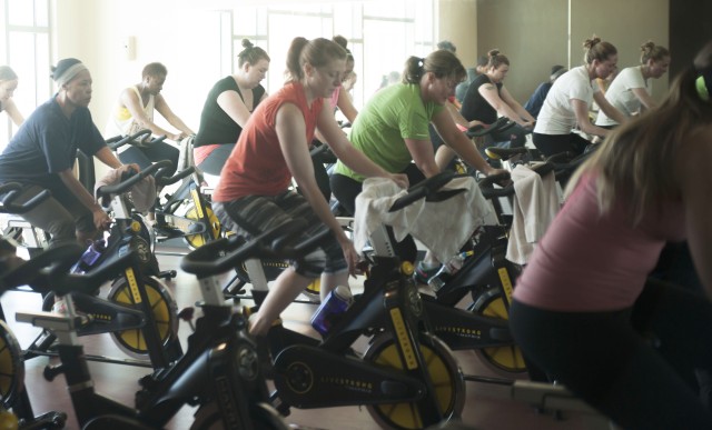 Fort Carson DFMWR programs keep community fit