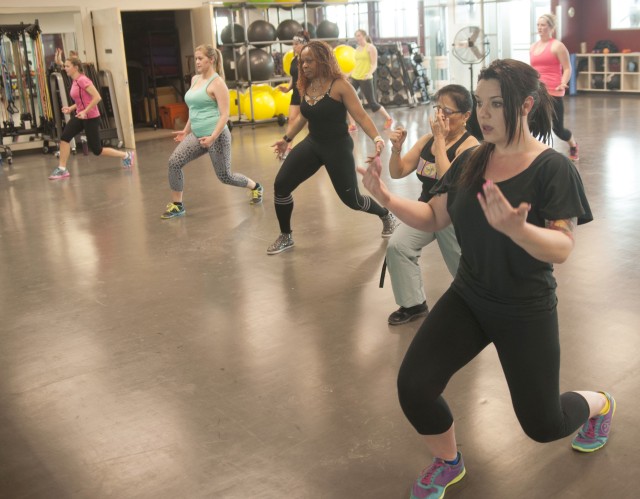 Fort Carson DFMWR programs keep community fit