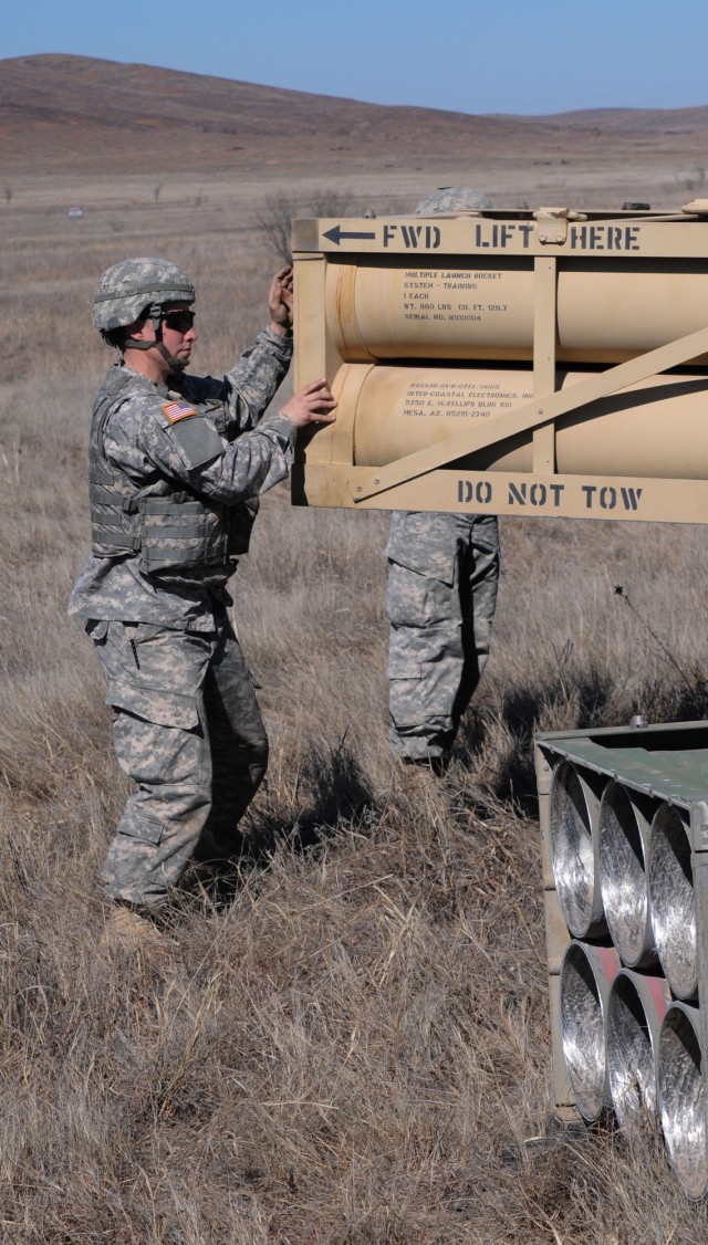 Female Soldier makes launcher chief history