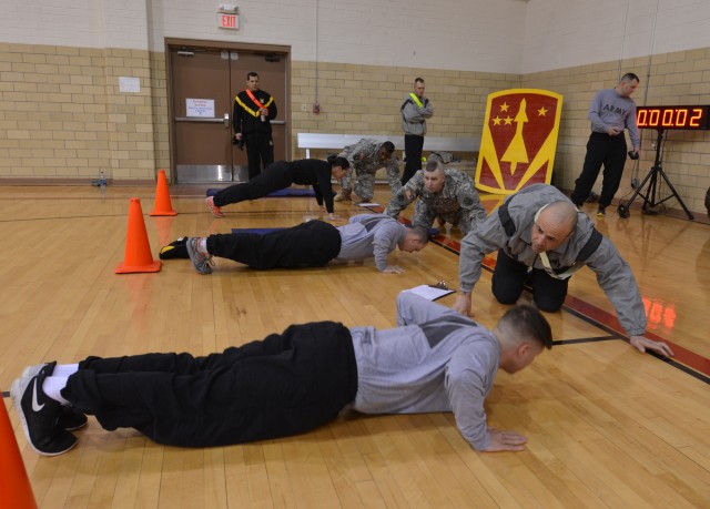 Fit archers