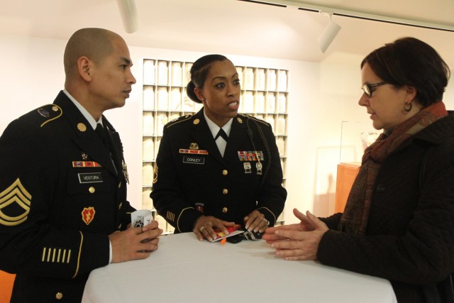 7ID SHARP Director speaks to students, community on sexual assault awareness