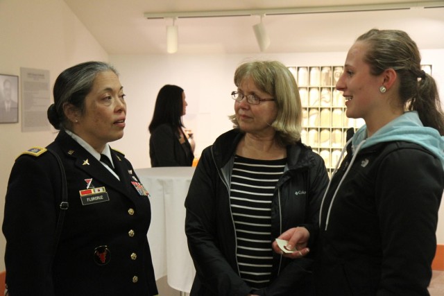 7ID SHARP Director speaks to students, community on sexual assault awareness