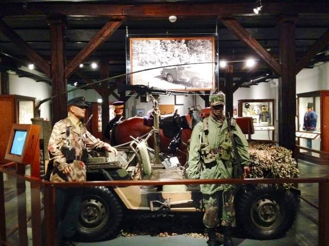 Had a chance to visit the 2 CR Reed Museum yet?