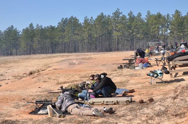 Enthusiasts share love for guns