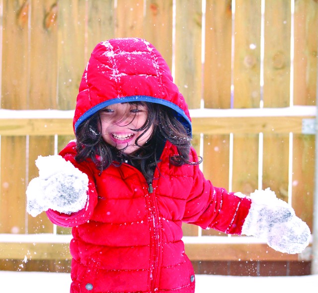 Snowstorm blankets Fort Campbell: Mission essential personnel prove critical to operations