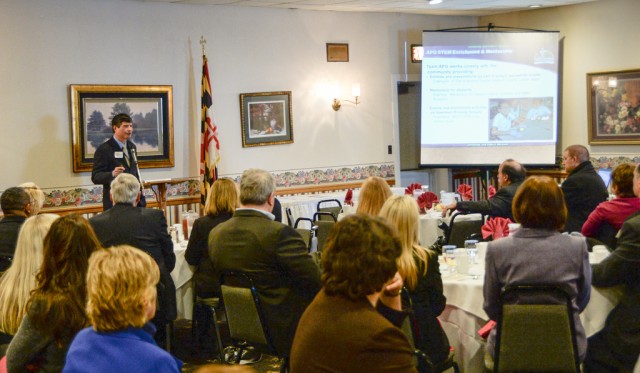 STEM education is critical to the nation, RDECOM leader tells chamber