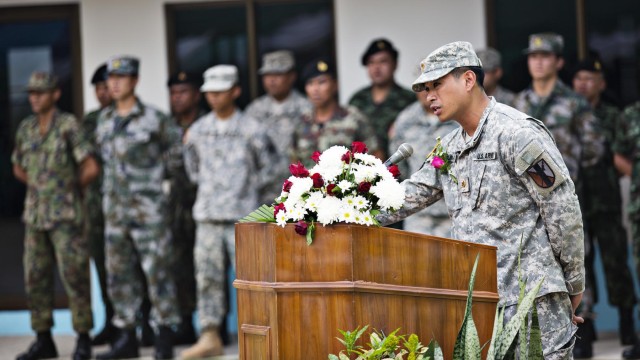 CJCMOTF Deputy Commander Talks CG15 HCA Mission, Future in Exercise