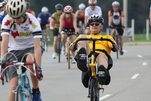 Eagle Challenge Fitness Tour