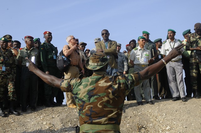 African Land Forces Summit 15 ends with a beginning
