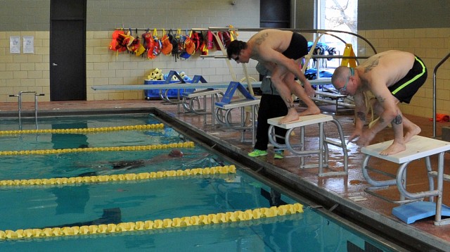 Regional adaptive sports trials begin