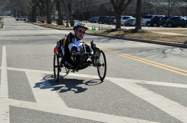 Regional adaptive sports trials begin