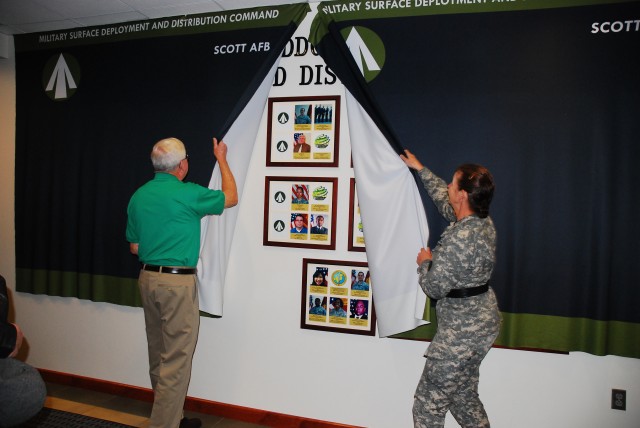 SDDC celebrates 50 years as Army command
