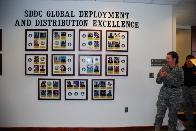 SDDC honors exceptional team members