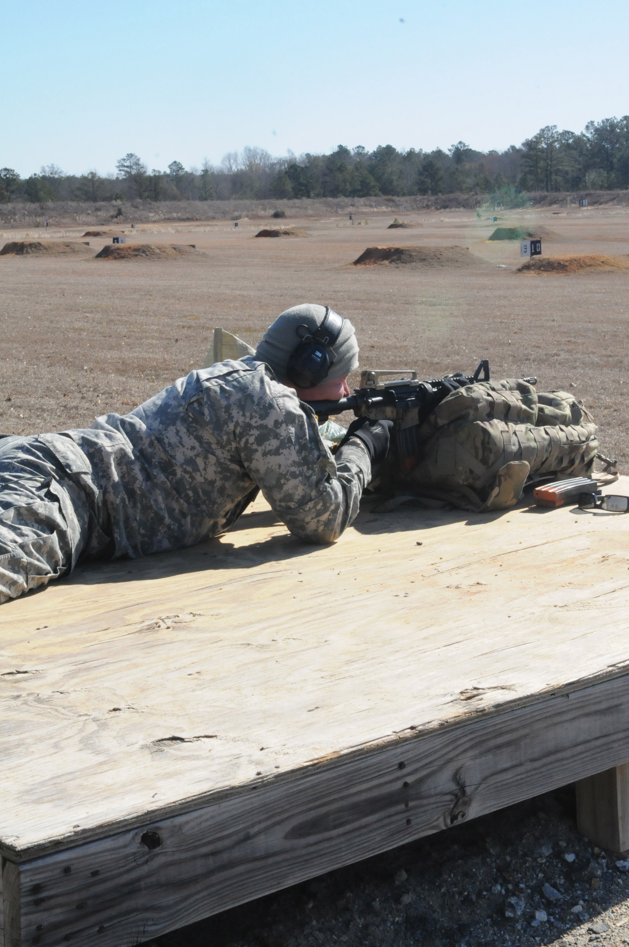 Course Aims To Improve Marksmanship Across Army | Article | The United ...