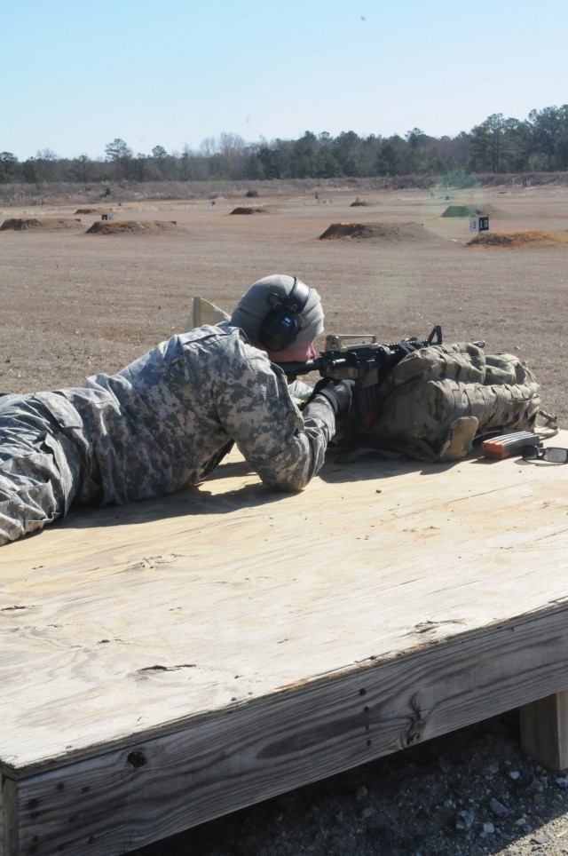 Course aims to improve marksmanship across Army