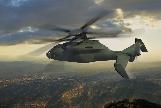 Army engineers define future aviation fleet