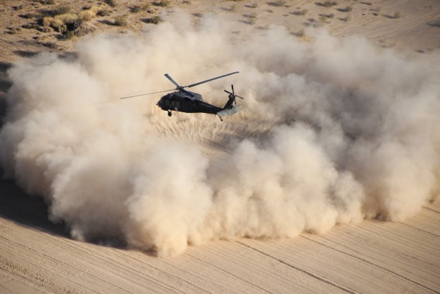 Army aviation researchers focus on Rotorcraft