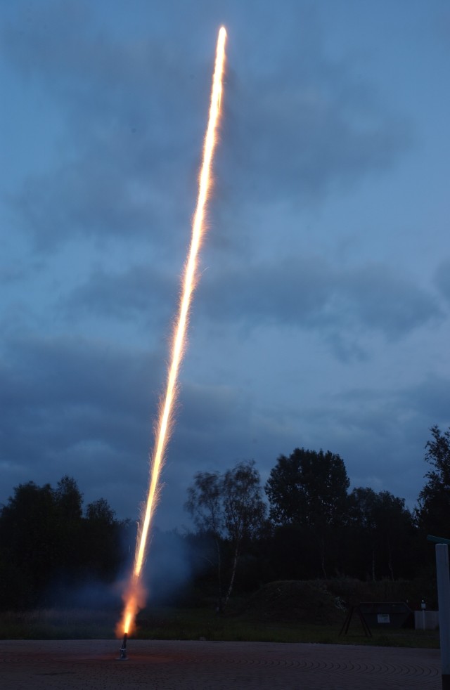 New training system helps aircraft crews defend against ground-fired missiles