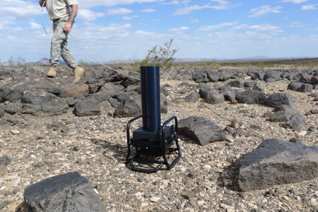 New training system helps aircraft crews defend against ground-fired missiles