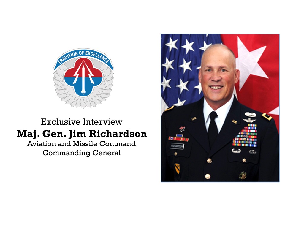 Future Of Army Aviation: Q&A With AMCOM Leader | Article | The United ...