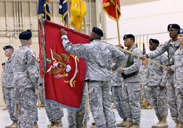 Patriots remain Forged for War through transformation