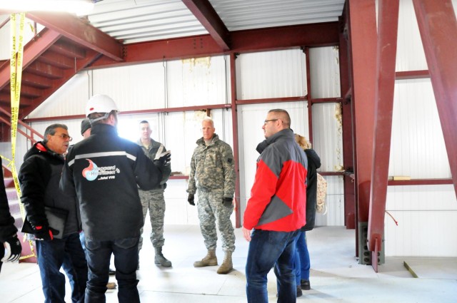 U.S. Army Corps of Engineers maintains Arctic air base supporting national security