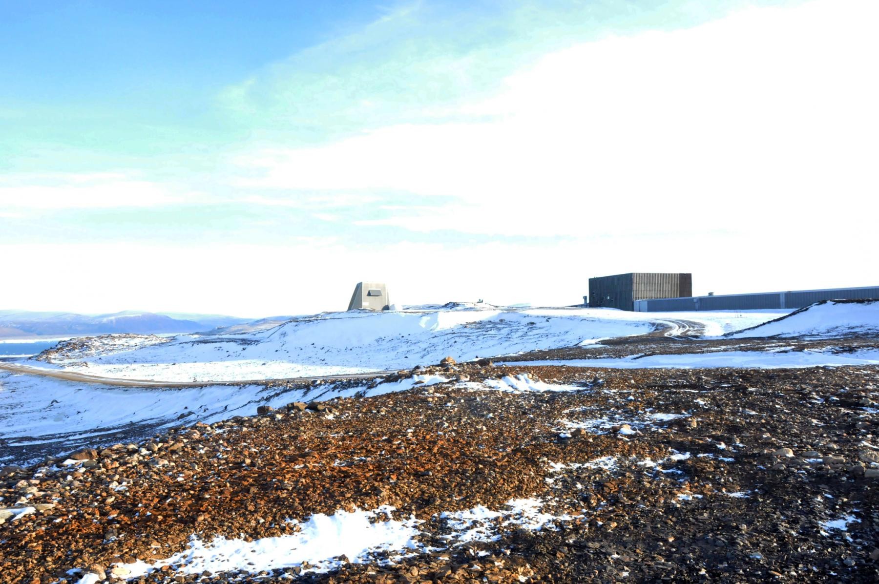 Greenlandic Heritage Week and Armed Forces Day 2022 in the Arctic