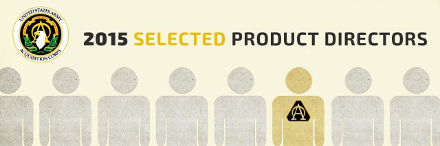 2015 Selected Product Directors