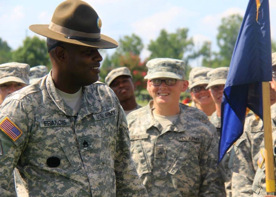 Commentary Drill Sergeants Take Time To Teach Article The 