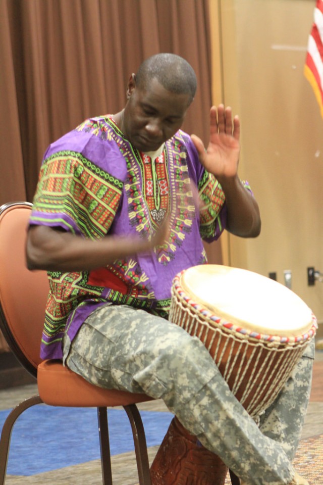 Fort Hood celebrates African American culture, history