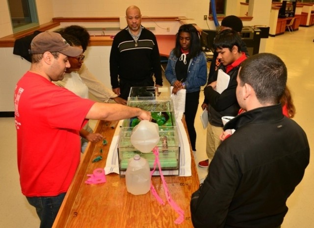 Jenkins High School Engineers Week