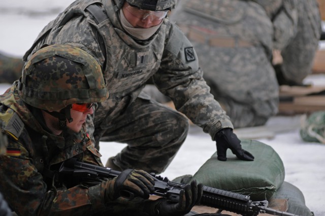 US, German Signal Soldiers train together, strengthen partnership