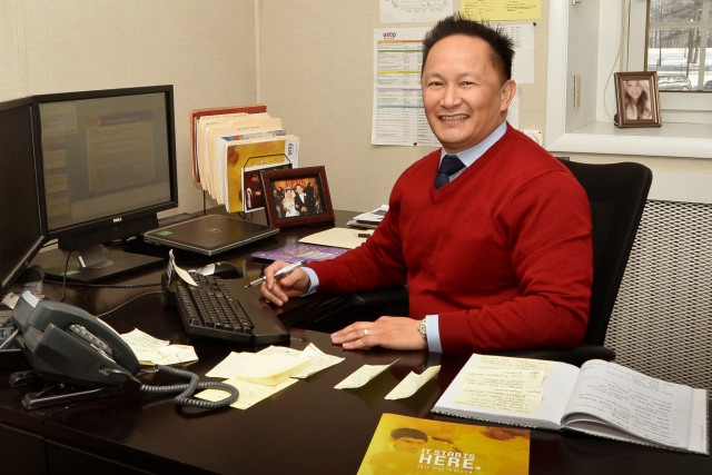 Army STEM program manager wins leadership award